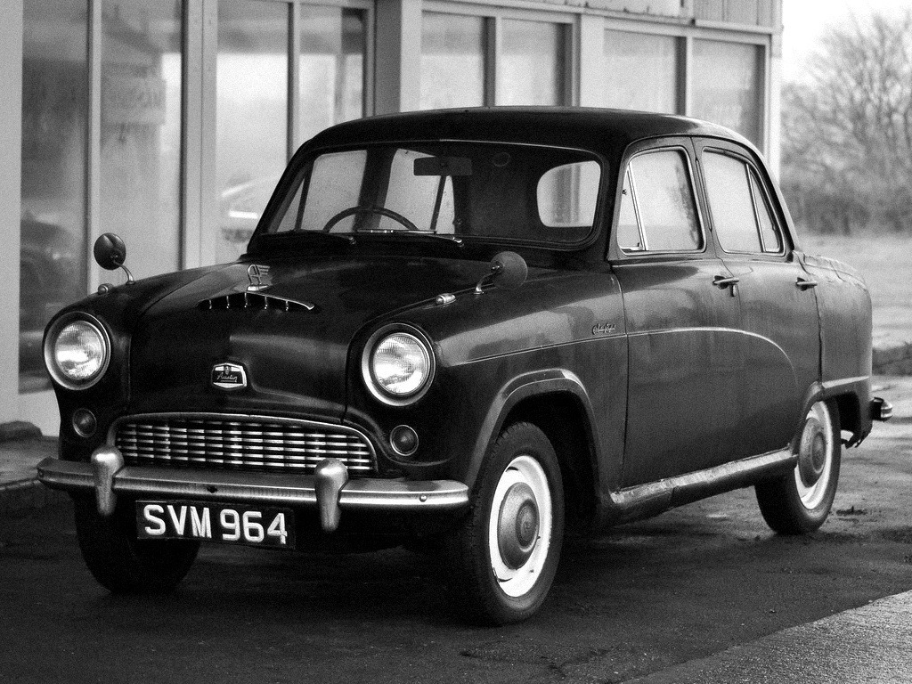 Austin A40/A50/A55 Cambridge (1954 – 1958) Review | Honest John